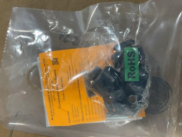 8 Ton Single-Stage AC/HP Scroll Compressor 200/230/60/3 R410A