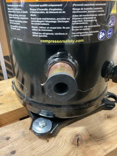 8 Ton Single-Stage AC/HP Scroll Compressor 200/230/60/3 R410A