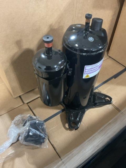 1.5 Ton Single-Stage AC Rotary Compressor 208/230/60/1 R32