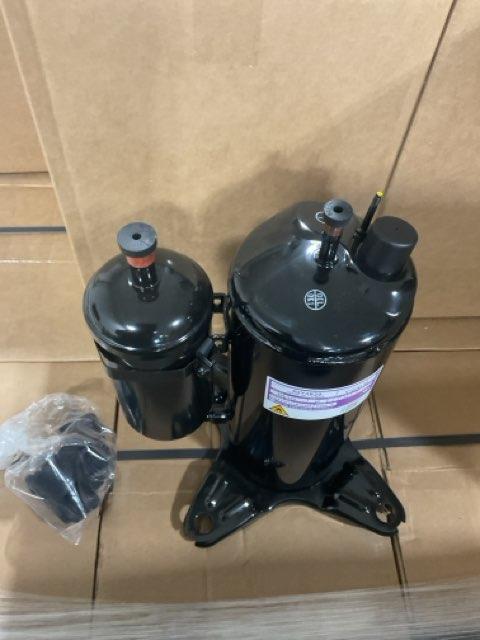 1.5 Ton Single-Stage AC Rotary Compressor 208/230/60/1 R32