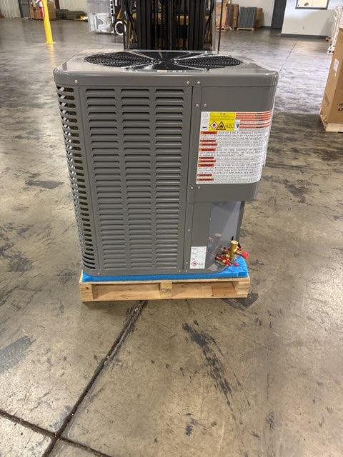 4 Ton Single-Stage Split-System Air Conditioner 208-230/60/1 R32 14.3 SEER2