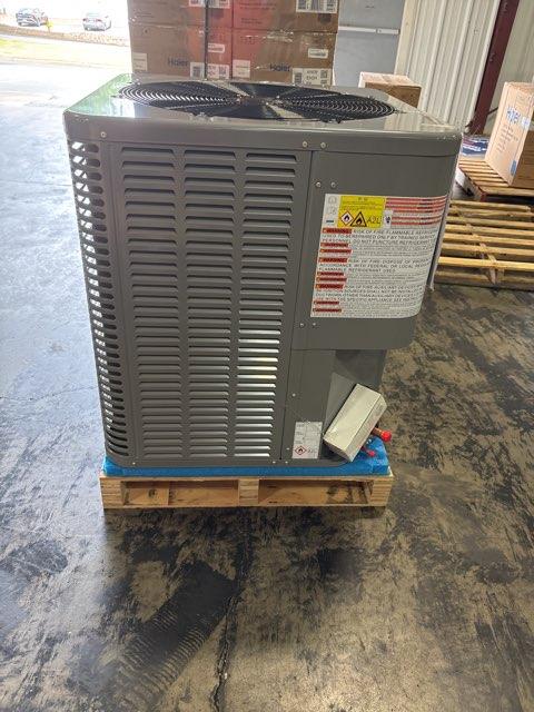 5 Ton Single-Stage Split-System Air Conditioner 208-230/60/1 R32 14.3 SEER2