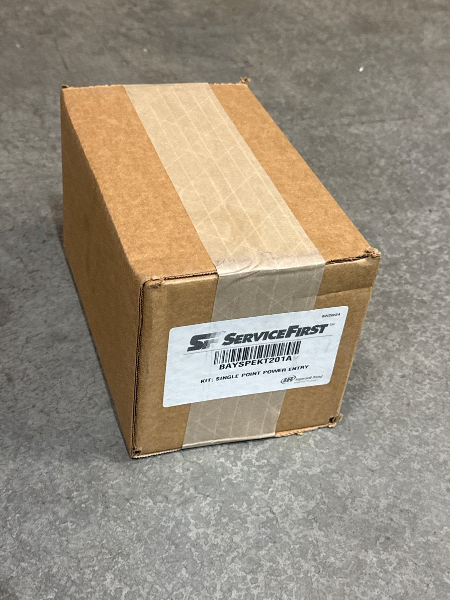 Single Point Power Entry Kit