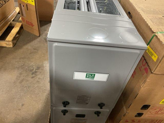 40,000 BTU Single-Stage Multiposition ECM Multi Speed Gas Furnace 96% AFUE 115/60/1 CFM: 1100