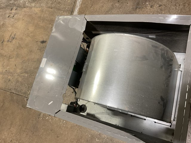 98,000 BTU Low NOx 2-Stg Multiposition ECM Var Spd Communicating Gas Furnace 96% 115/60/1 CFM: 1320