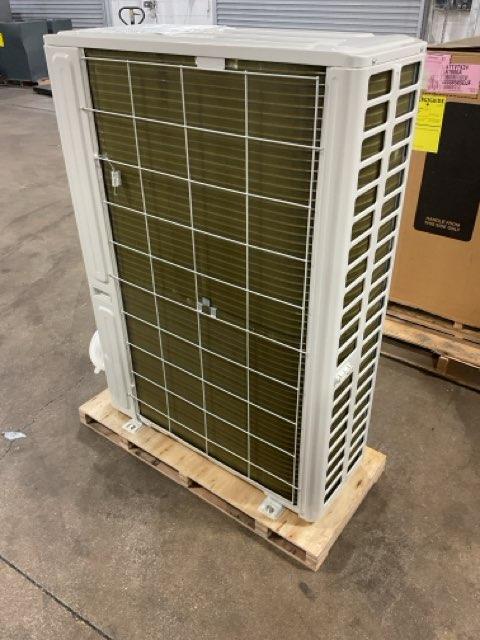 60,000 BTU Single-Zone Outdoor Inverter Heat Pump Mini Split Unit, 14.7 SEER2 208-230/60/1 R-410A