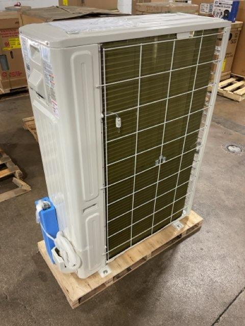 60,000 BTU Single-Zone Outdoor Inverter Heat Pump Mini Split Unit, 14.7 SEER2 208-230/60/1 R-410A