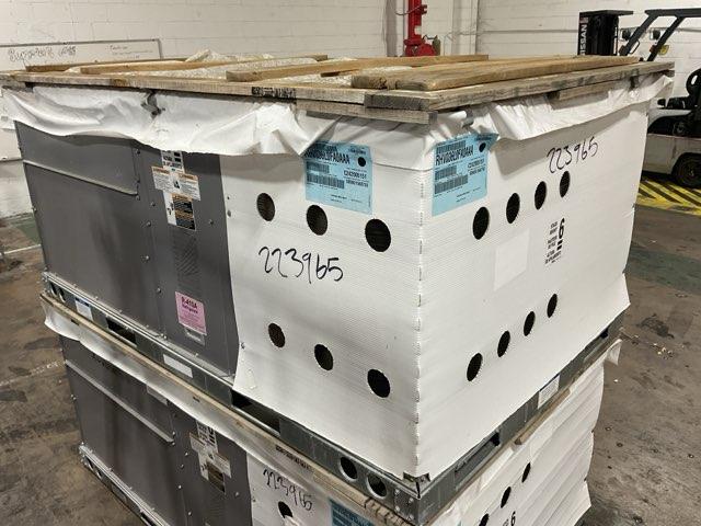 3 Ton Single-Stage Convertible Packaged Heat Pump Unit, 14.3 SEER, 460/60/3, R410A
