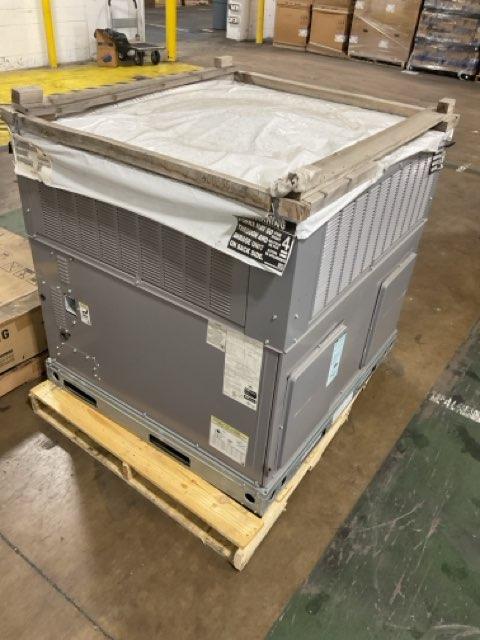 3 Ton Ultra Low NOx Two-Stage Convertible Natural G/E Packaged Unit, 15.2 SEER2, 208-230/60/1, R410A
