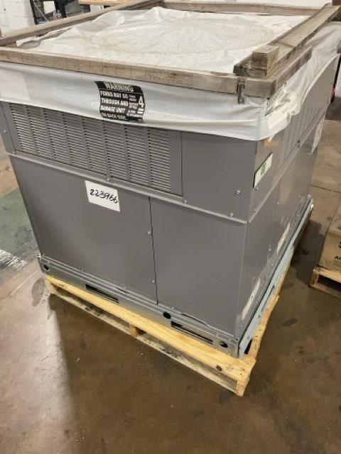 3 Ton Ultra Low NOx Two-Stage Convertible Natural G/E Packaged Unit, 15.2 SEER2, 208-230/60/1, R410A