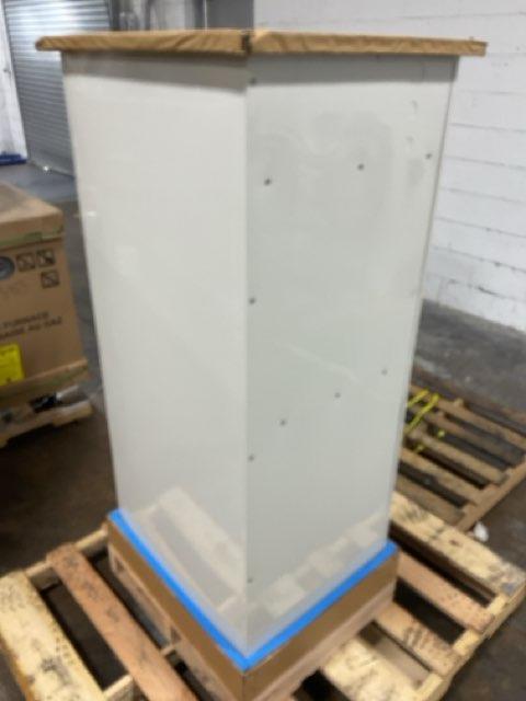 4 Ton AC/HP ECM Multiposition Air Handler 208-230/60/1 R-410A CFM 1800