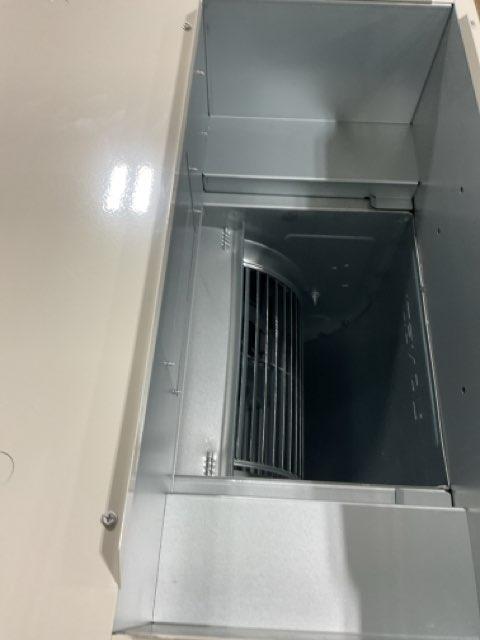 4 Ton AC/HP ECM Multiposition Air Handler 208-230/60/1 R-410A CFM 1800
