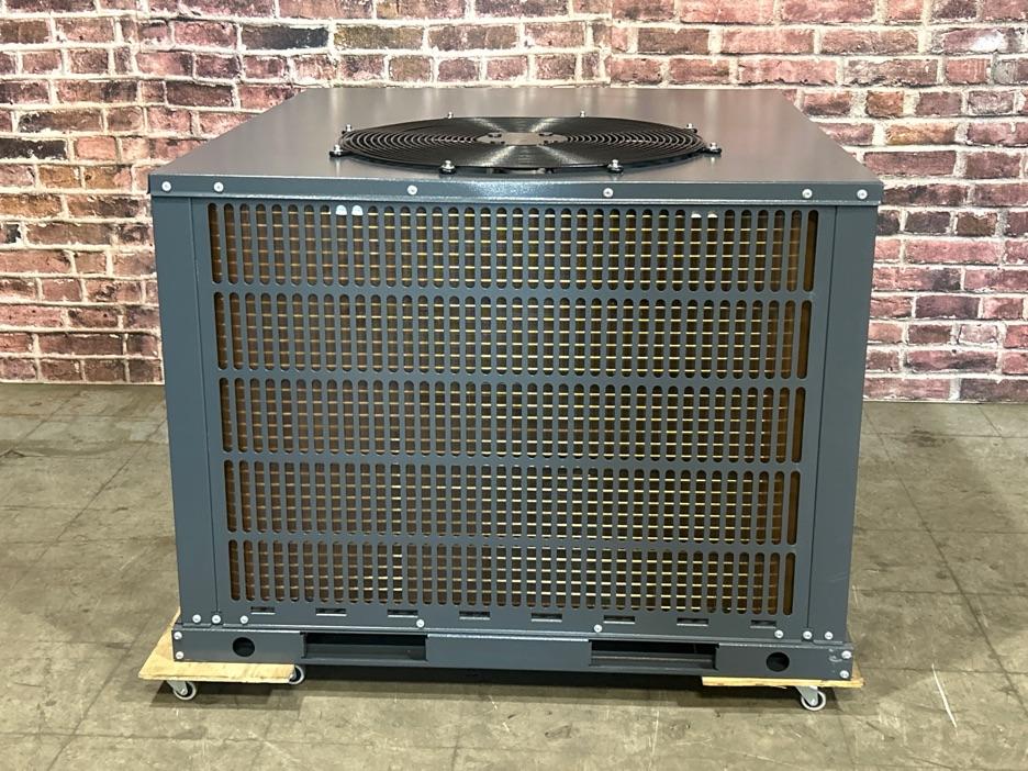 2 Ton Inverter Convertible Packaged Heat Pump Unit, 18.5 SEER2, 208-230/60/1, R32
