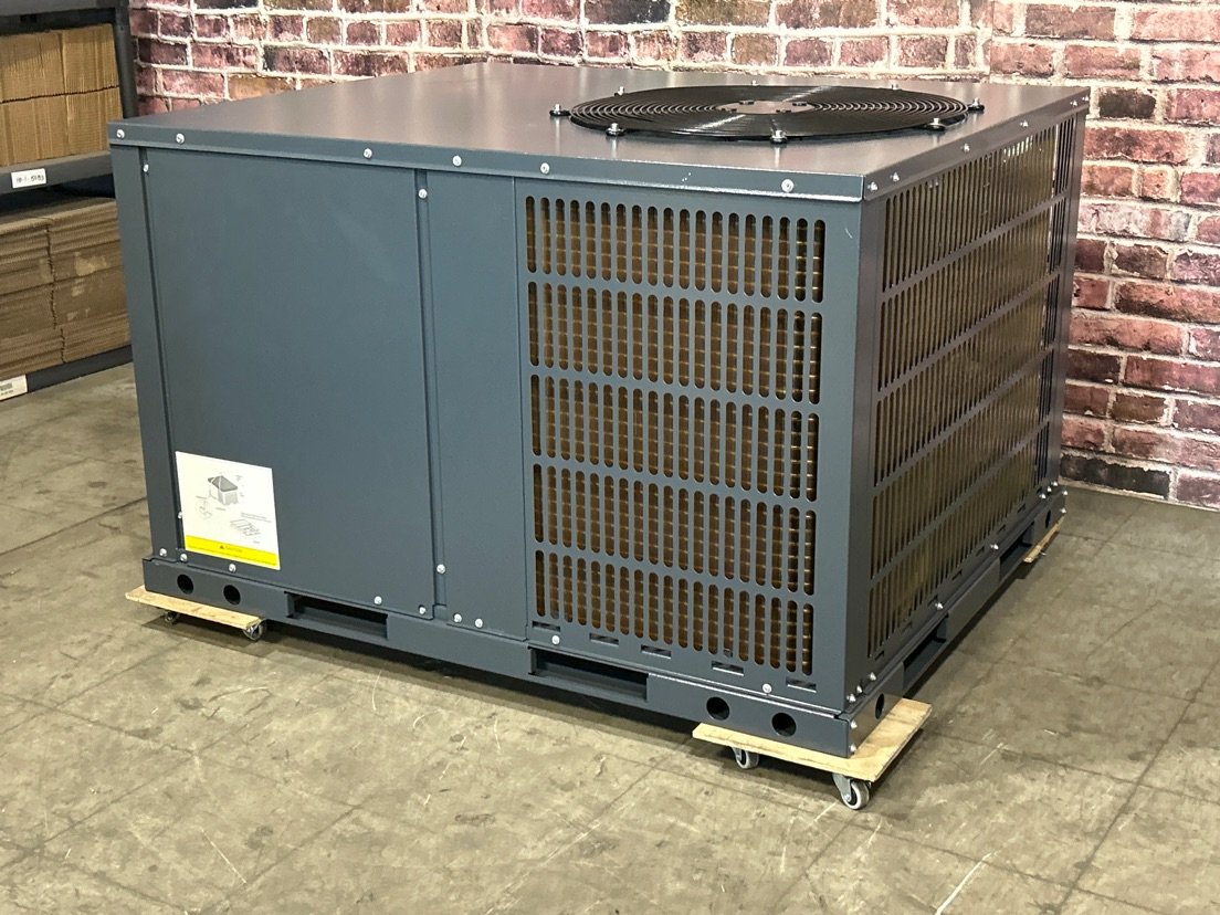 2 Ton Inverter Convertible Packaged Heat Pump Unit, 18.5 SEER2, 208-230/60/1, R32