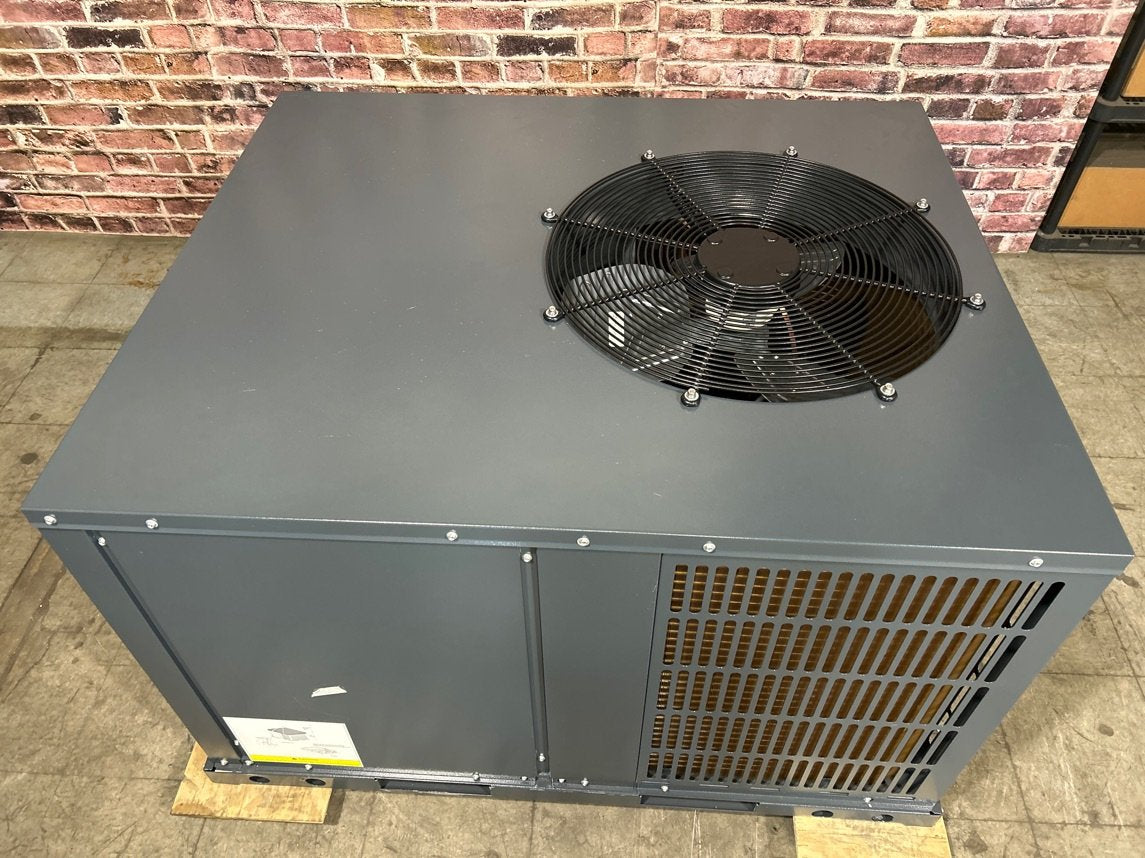 3 Ton Inverter Convertible Packaged Heat Pump Unit, 18.5 SEER2, 208-230/60/1, R32