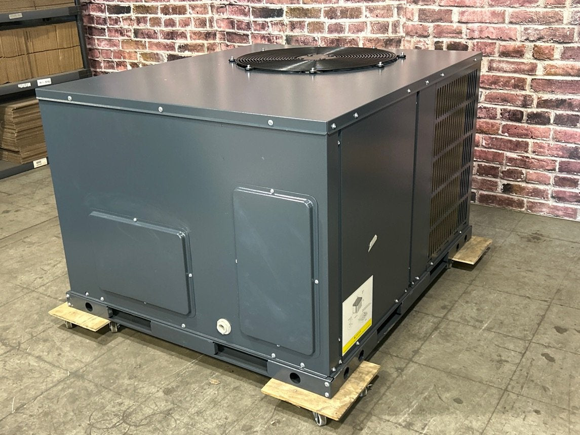 3 Ton Inverter Convertible Packaged Heat Pump Unit, 18.5 SEER2, 208-230/60/1, R32