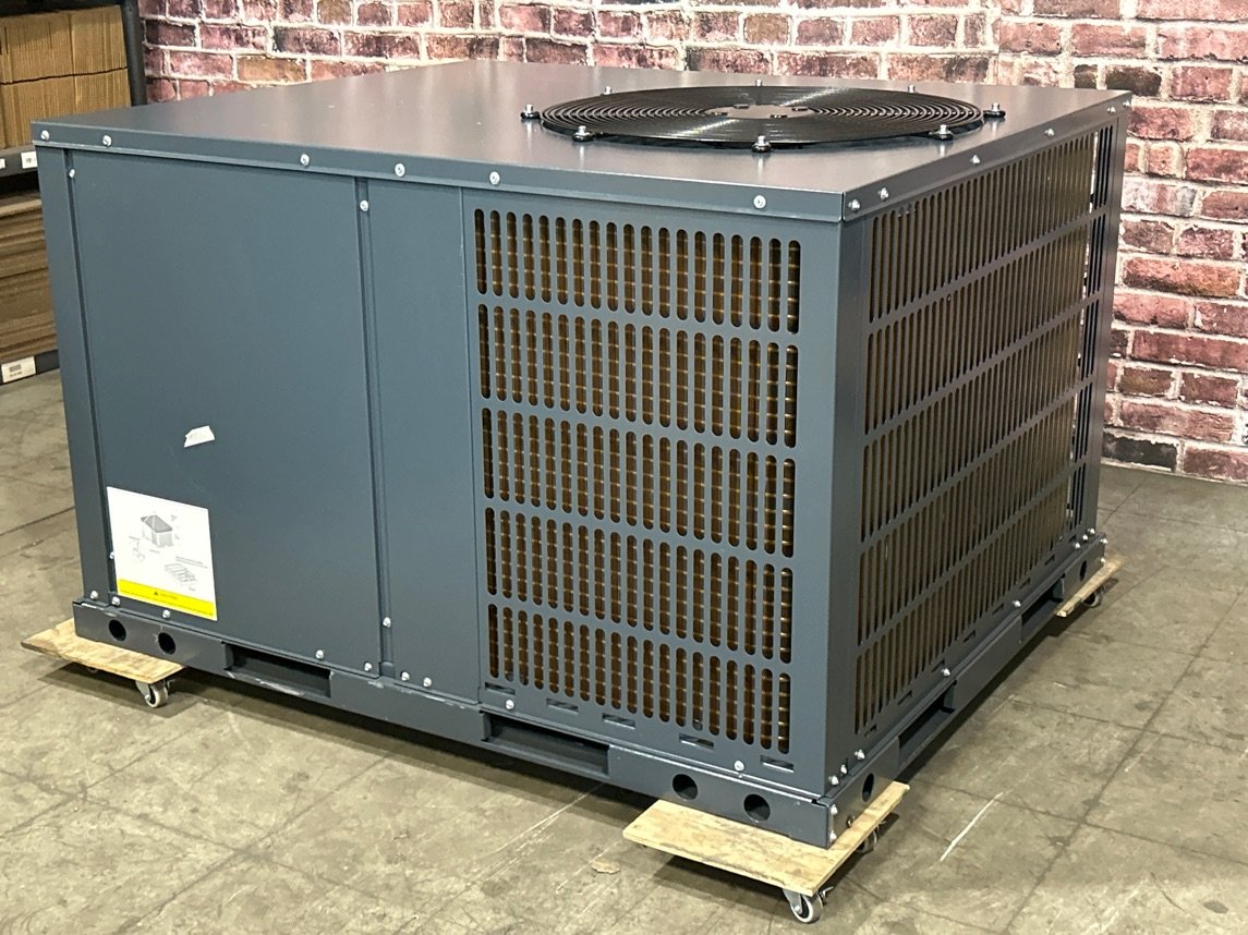 3 Ton Inverter Convertible Packaged Heat Pump Unit, 18.5 SEER2, 208-230/60/1, R32