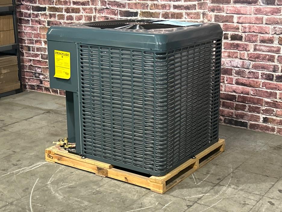 4 Ton Single-Stage Split-System Air Conditioner 208-230/60/1 R407C 14 SEER
