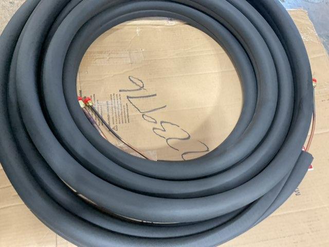 1/4"L X 1/2"S X 1/2"W X 50' Line Set, Flare