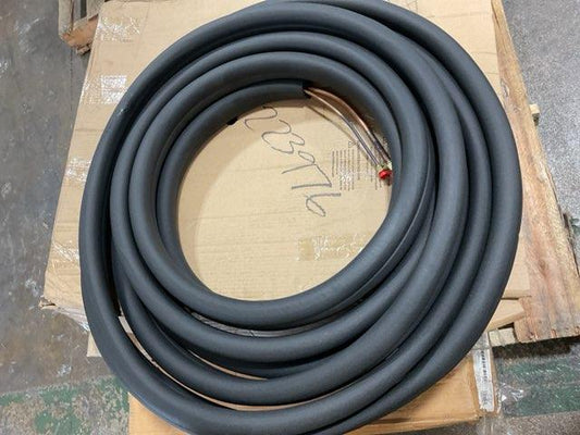 1/4"L X 1/2"S X 1/2"W X 50' Line Set, Flare