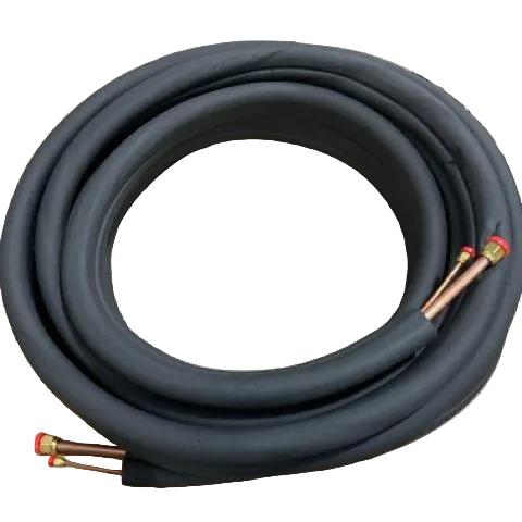 1/4"L X 5/8"S X 1/2"W X 50' Line Set, Flare
