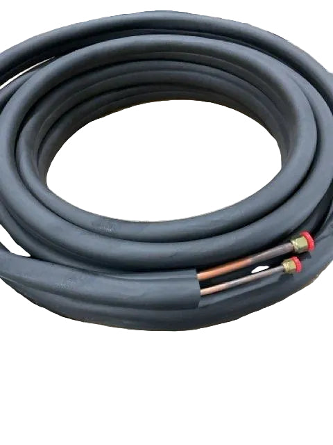 3/8"L X 5/8"S X 1/2"W X 50' Line Set, Flare