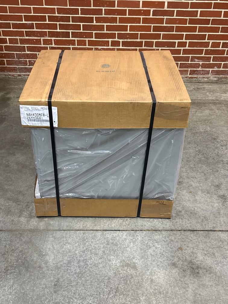 2.5 Ton AC/HP ECM Through-The-Wall Air Handler 208-230/60/1 R-410A CFM 1115
