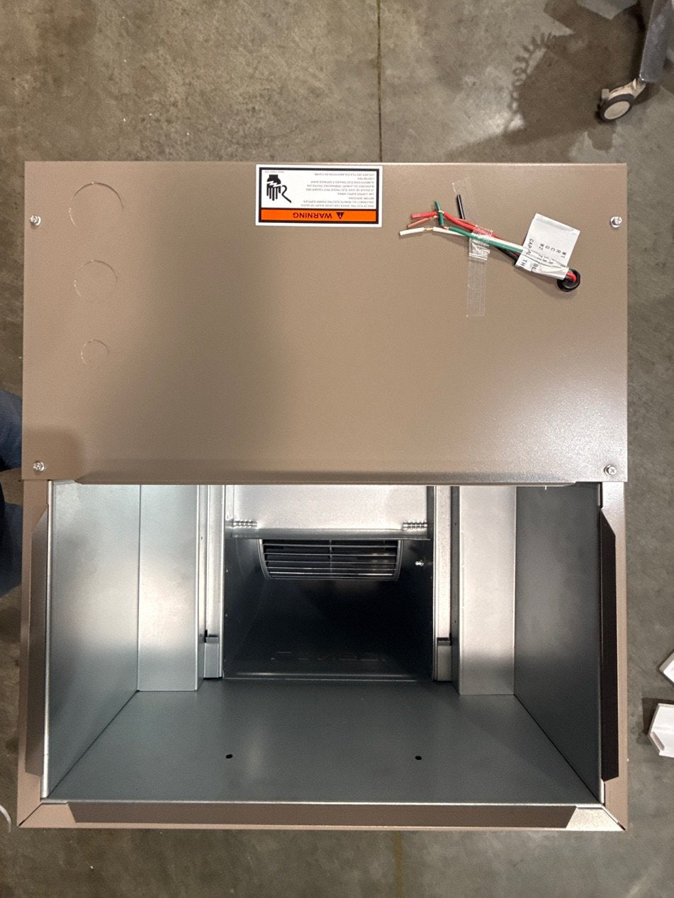 2 Ton AC/HP ECM Through-The-Wall Air Handler 208-230/60/1 R-410A CFM 900