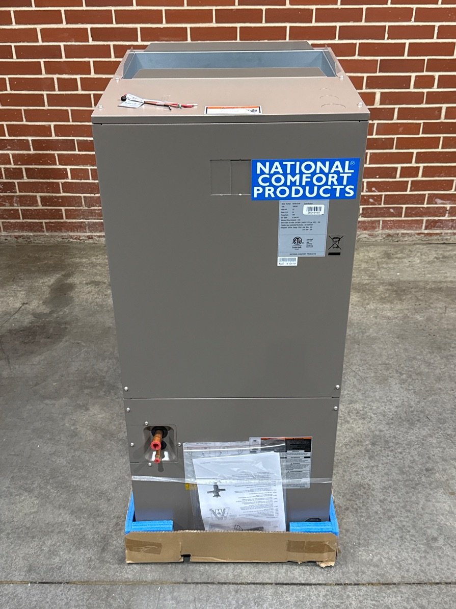 2 Ton AC/HP ECM Through-The-Wall Air Handler 208-230/60/1 R-410A CFM 900