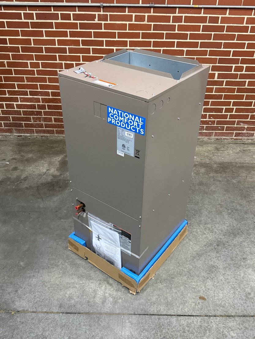 2 Ton AC/HP ECM Through-The-Wall Air Handler 208-230/60/1 R-410A CFM 900