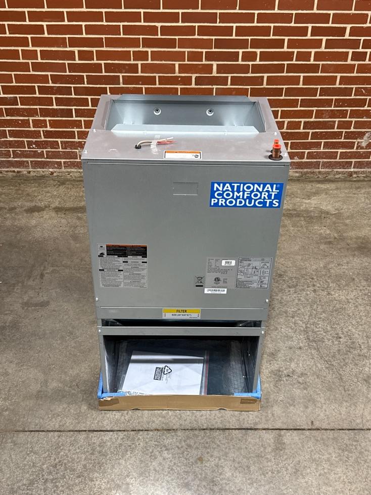 3 Ton AC/HP ECM Through-The-Wall Air Handler 208-230/60/1 R-410A CFM 1350