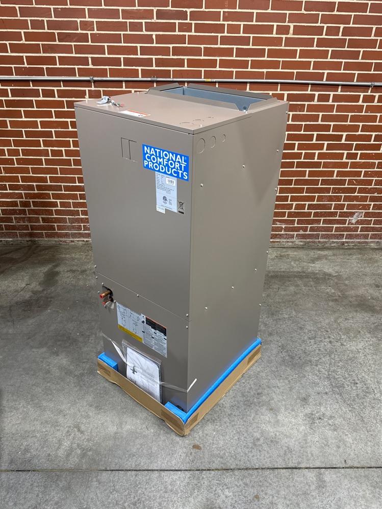 3 Ton AC/HP ECM Through-The-Wall Air Handler 208-230/60/1 R-410A CFM 1350