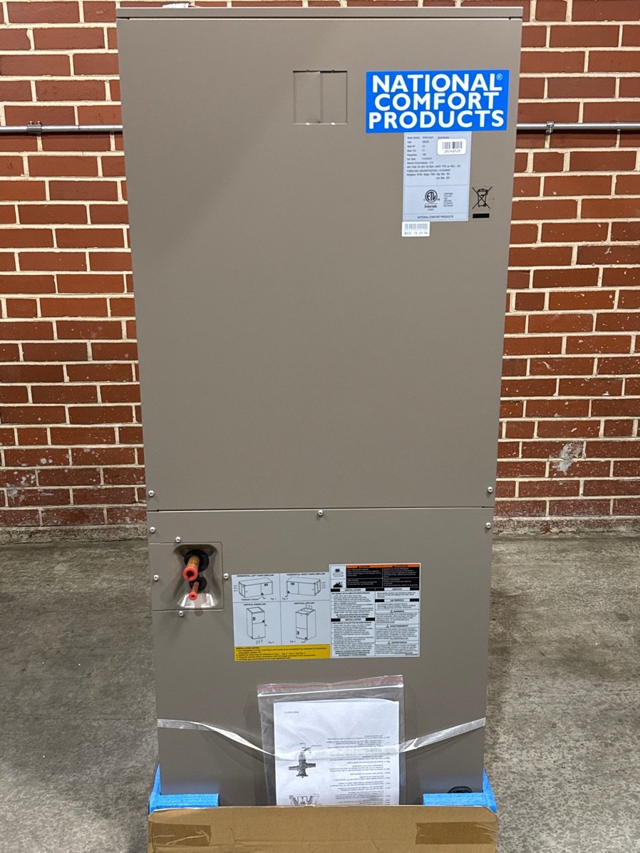 3 Ton AC/HP ECM Through-The-Wall Air Handler 208-230/60/1 R-410A CFM 1350