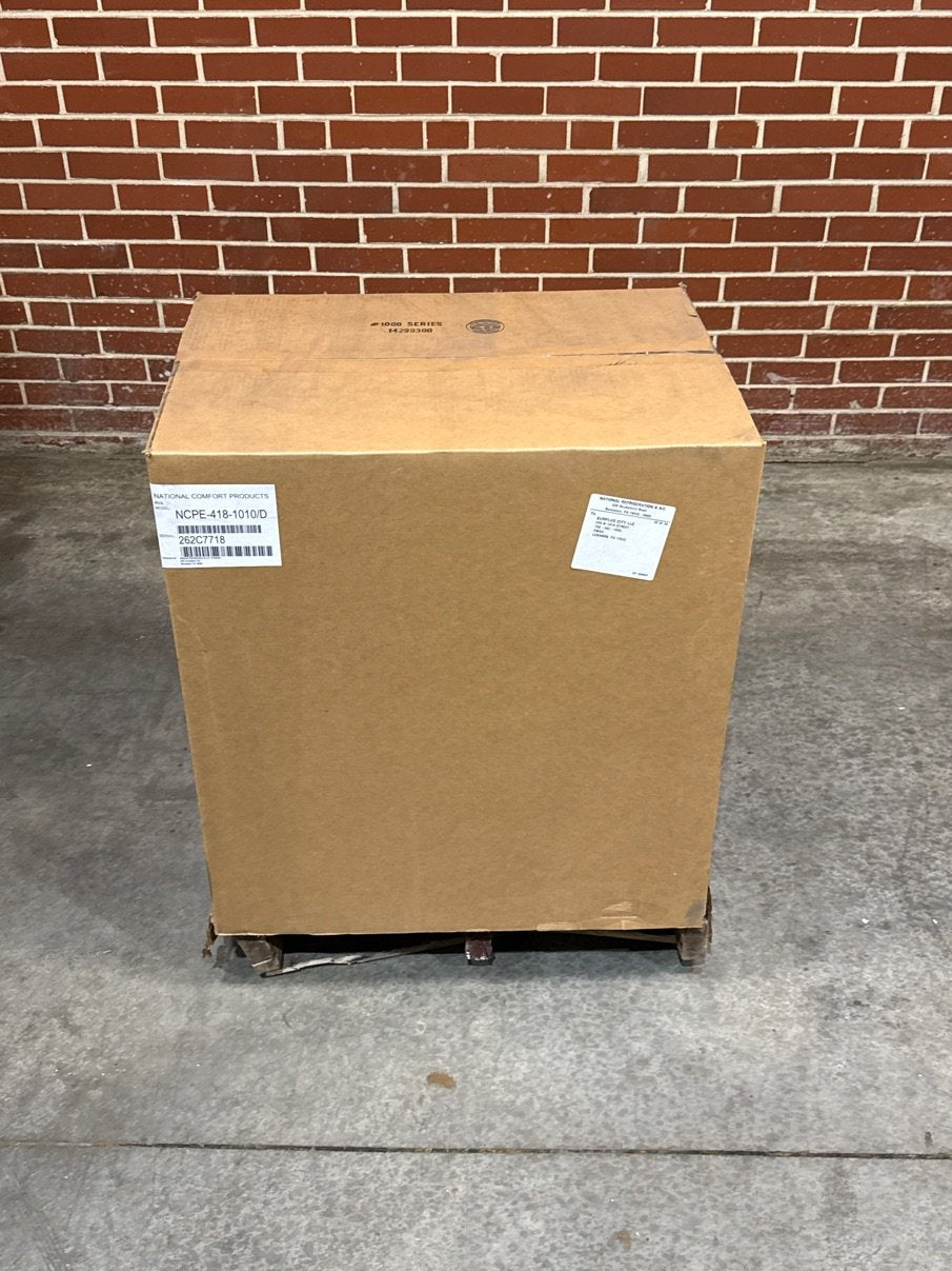 1.5 Ton Single-Stage Through-The-Wall Split-System Air Conditioner 208-230/60/1 R410A 12 SEER