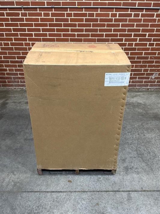 1.5 Ton Single-Stage Through-The-Wall Split-System Heat Pump 208-230/60/1 R410A 13 SEER