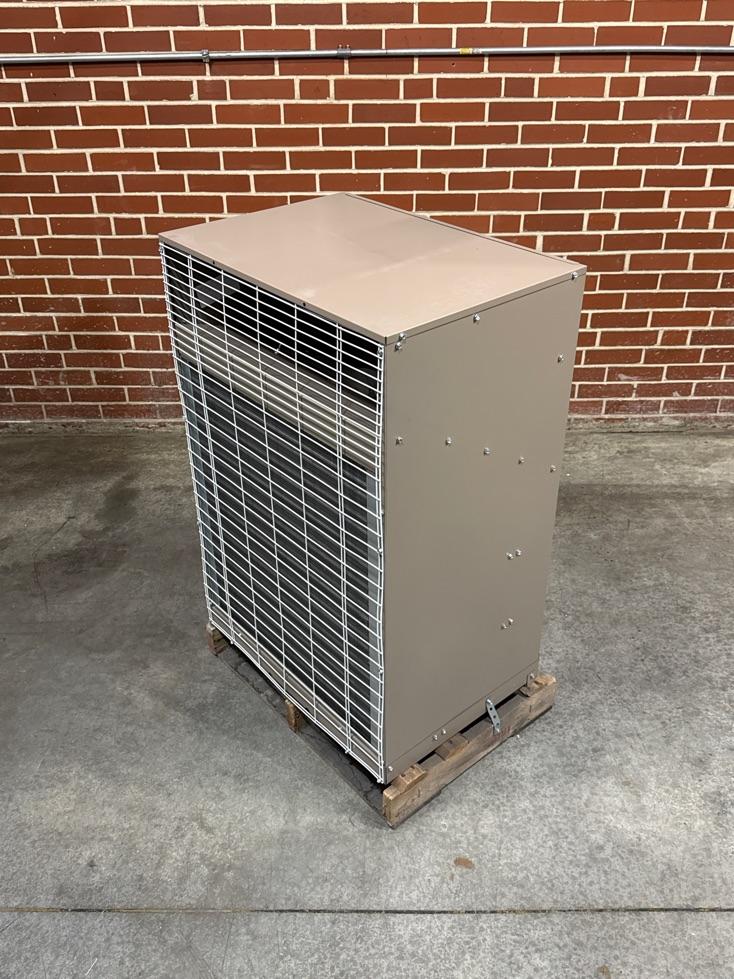 1.5 Ton Single-Stage Through-The-Wall Split-System Heat Pump 208-230/60/1 R410A 13 SEER