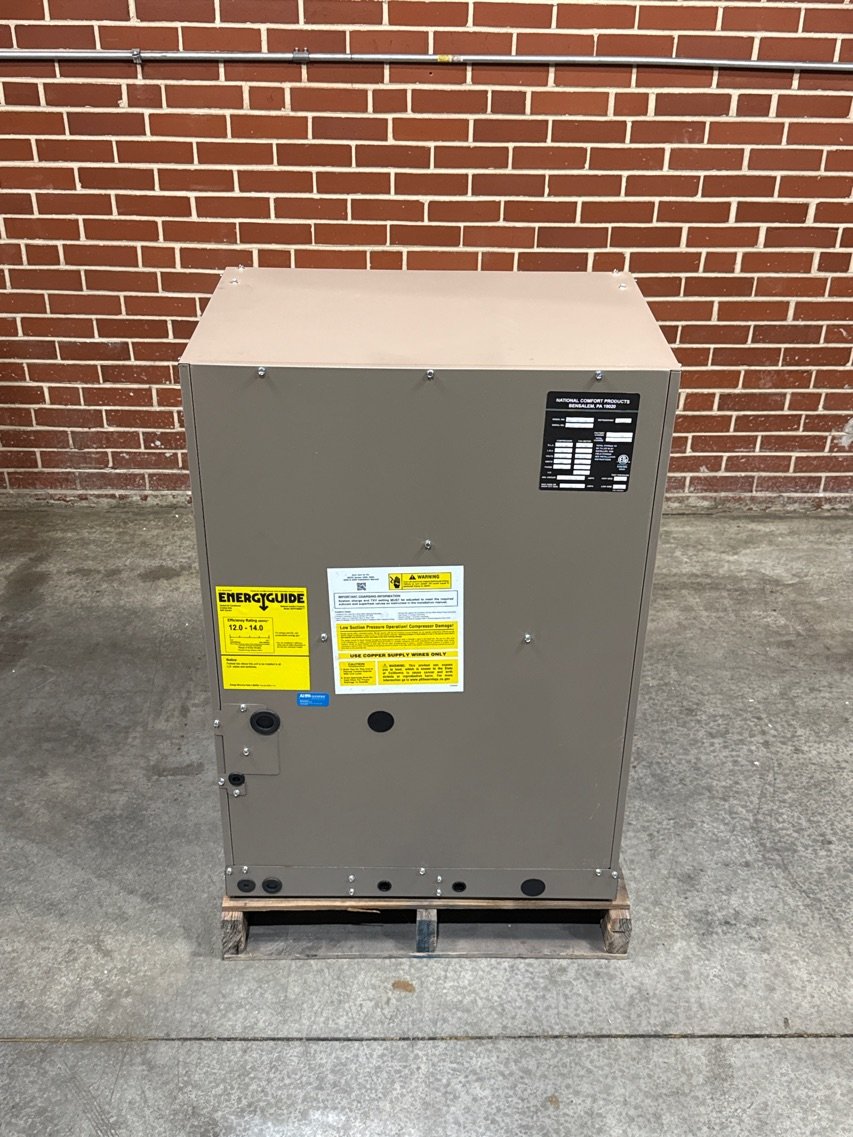 1.5 Ton Single-Stage Through-The-Wall Split-System Air Conditioner 208-230/60/1 R410A 14 SEER2