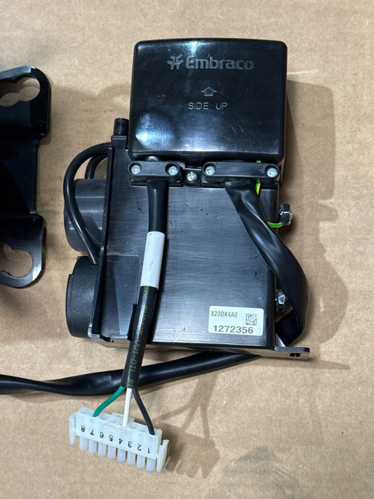 0.25 Ton Refrigeration Reciprocating Compressor 115/60/1 R-290