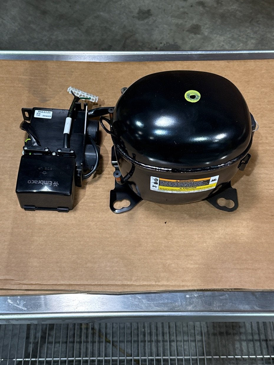 0.25 Ton Refrigeration Reciprocating Compressor 115/60/1 R-290