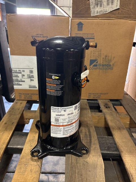3.5 Ton Single-Stage AC Scroll Compressor 200/230/60/1 R410A