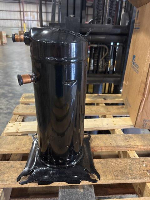 1.5 Ton AC Scroll Compressor 208/230/60/1 R410A