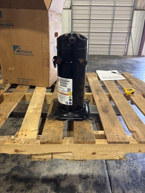 1.5 Ton AC Scroll Compressor 208/230/60/1 R410A