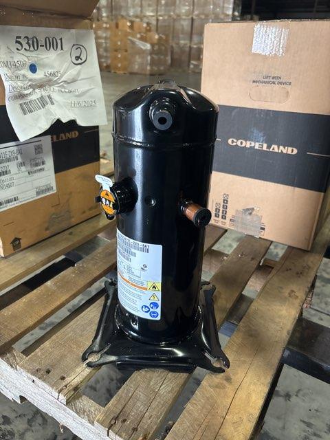 5 Ton Variable Speed AC Scroll Compressor 220/240/60/1 R454B