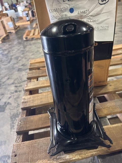 5 Ton Variable Speed AC Scroll Compressor 220/240/60/1 R454B