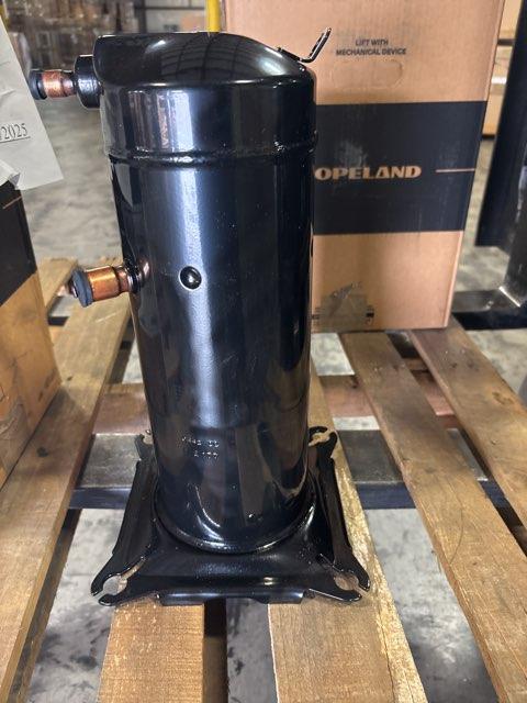 5 Ton Variable Speed AC Scroll Compressor 220/240/60/1 R454B