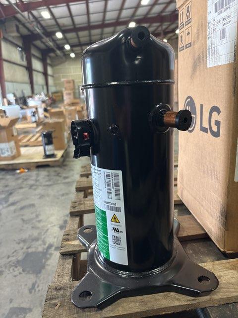 2.5 Ton AC Scroll Compressor 208/230/60/1 R454B