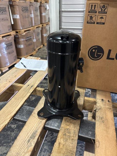 2 Ton AC Scroll Compressor 208/230/60/1 R454B