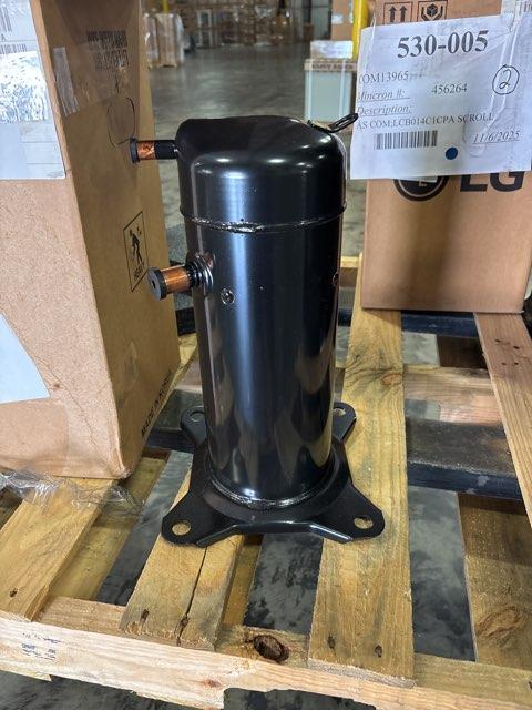 1 Ton AC Scroll Compressor 208/230/60/1 R454B