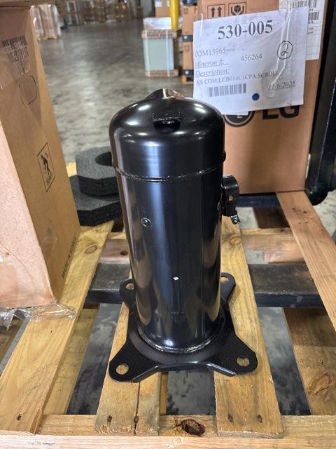 1 Ton AC Scroll Compressor 208/230/60/1 R454B