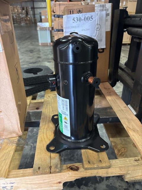 1 Ton AC Scroll Compressor 208/230/60/1 R454B